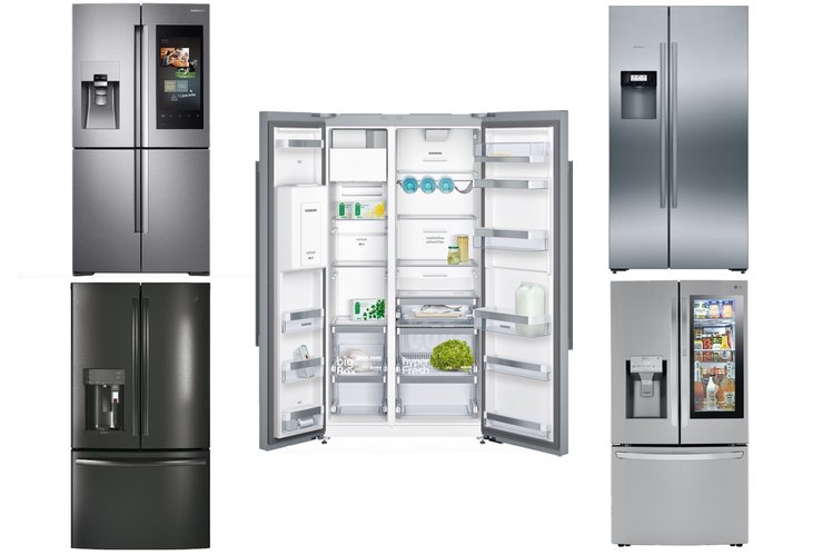 Najlepšie inteligentné chladničky do roku 2020: Udržujte svoje jedlo v pohode pomocou pridaných inteligentných doplnkov 320