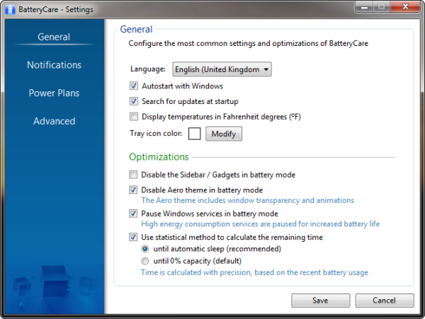 Najlepšie softvér pre testovanie batérie notebooku a diagnostické nástroje pre Windows XP Windows 10 274