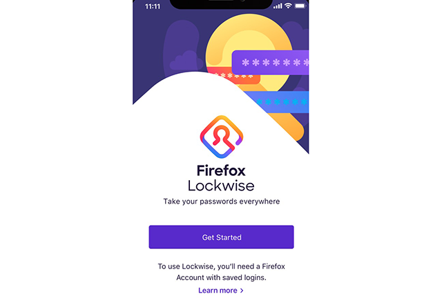 Nová aplikácia Mozilla Lockwise uvoľní vaše heslá z webového prehliadača 175