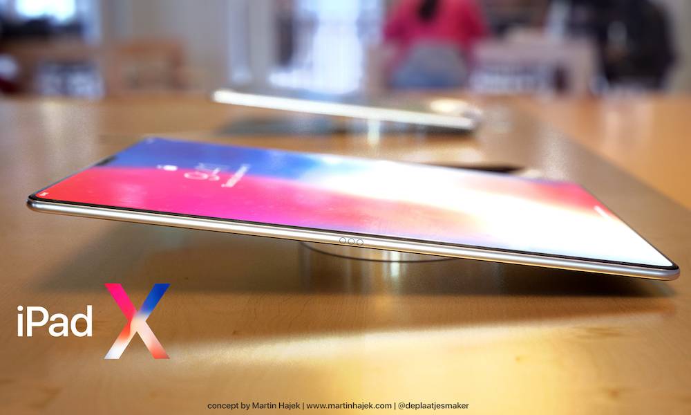 Nové výhody iPadu s 3D fotoaparátmi, MacBooky s klávesnicami „Scissor“ prichádzajú budúci rok 56