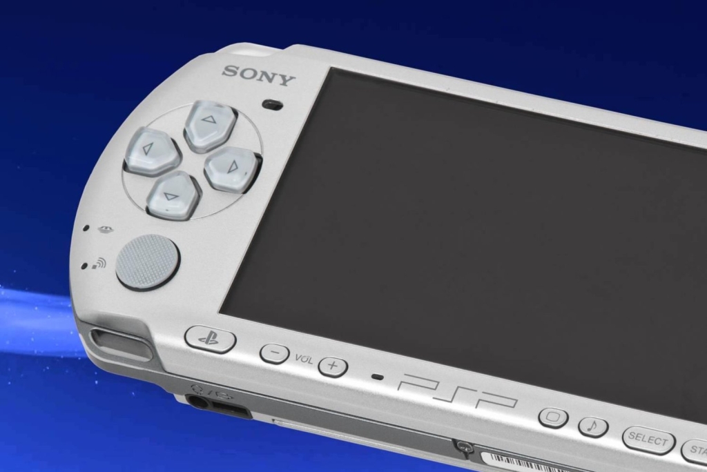 Nový PSP by mohol byť návratom spoločnosti Sony k vreckovým konzolám 187