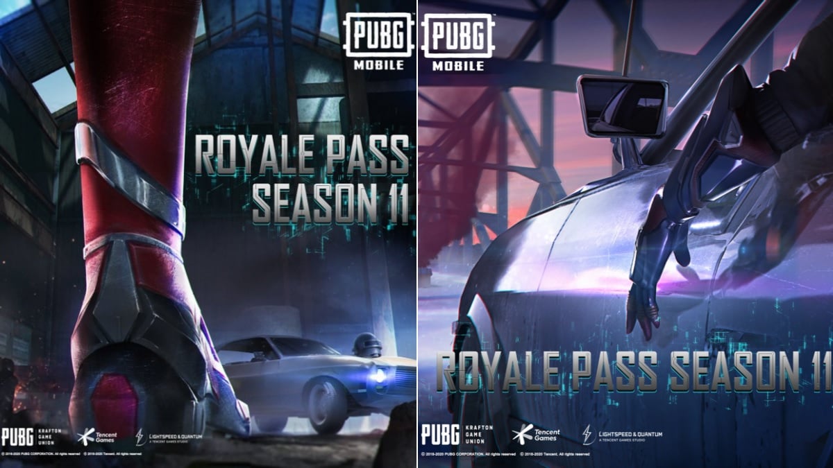 PUBG Mobile Season 11 to Start January 10, Domination Mode and New Map Tipped to Arrive
