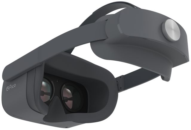 Pico Neo 2 Slúchadlá Eye VR oznámené so sledovaním očí 2