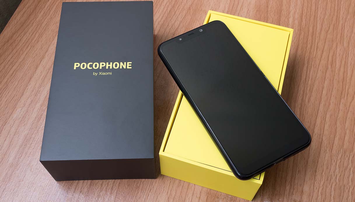 Pocophone F2 Lite, lacný smartphone, ktorý neočakávate 235