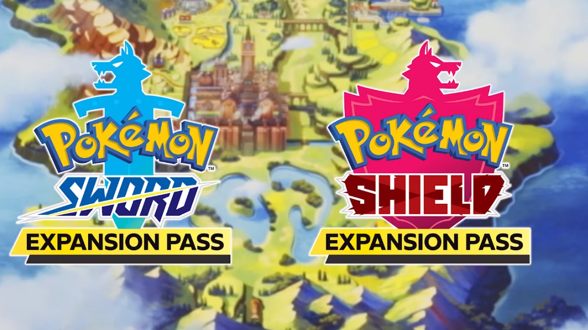 Pokémon Sword and Shield dostane Expansion Pass s novými dobrodružstvami 121