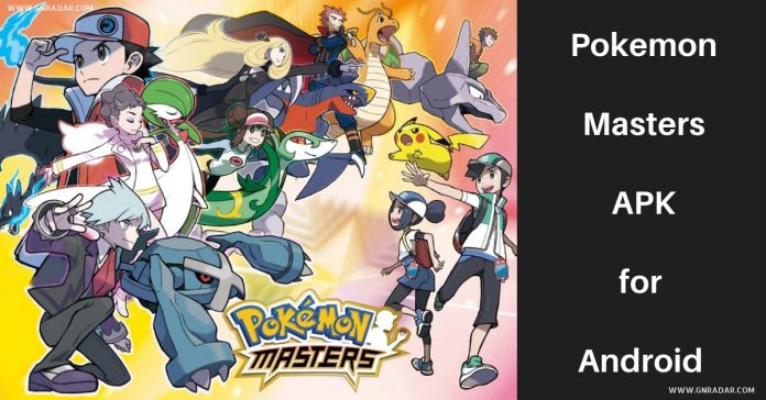 Pokémon masters 1,6,0 Stiahnutie súboru APK | Posledná verzia 2020 125