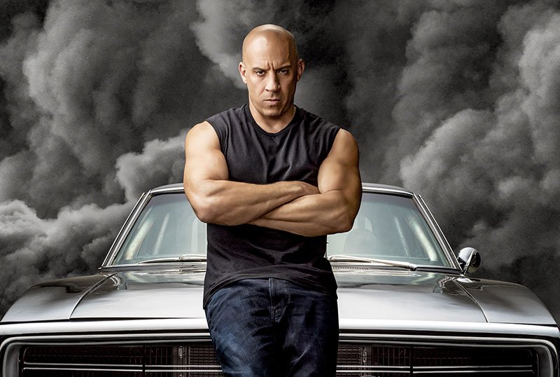 Pozrite sa na Cool New Character Posters for Fast & Furious 9 3