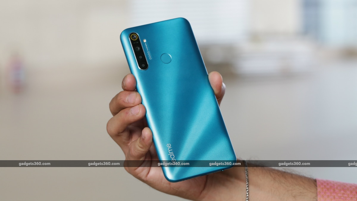 Realme 5i Launched in India, Samsung Galaxy S10 Lite Launch Date Confirmed, Jio Wi-Fi Calling Arrives, and Other Tech News This Week