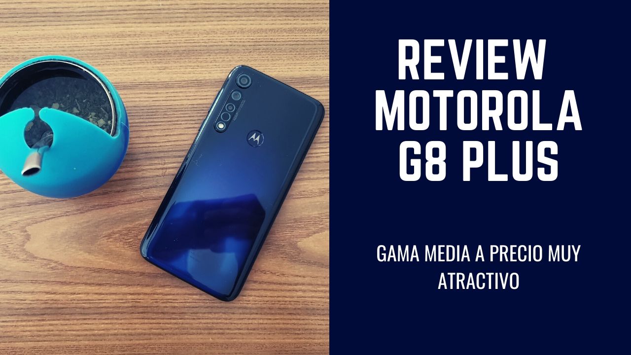 Motorola G8 Plus