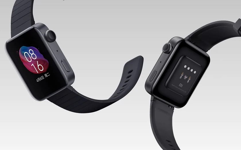 Redmi: prichádzajú jej prvé pripojené hodinky a veľa z Xiaomi's Mi Watch 289