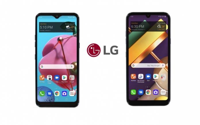 Rozpočtové telefóny LG unikli, môžu byť uvedené na trh veľmi skoro 127