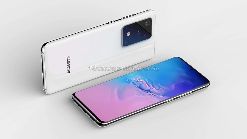 Samsung Galaxy S11 Odhalené, očakáva sa február 2020 [PHOTOS] 7