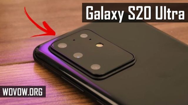 Samsung Galaxy S20 Ultra bude mať dokonalý fotoaparát bez oneskorení 102