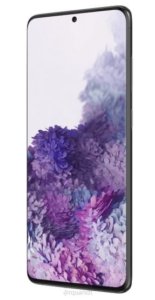 Samsung Galaxy S20 sa prejavuje v nových obrázkoch 1