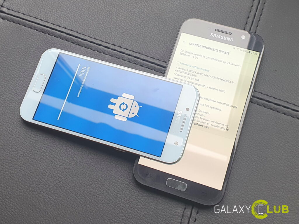 Spoločnosť Samsung pripravuje aktualizácie pre Galaxy A3 a A5 od roku 2017 40