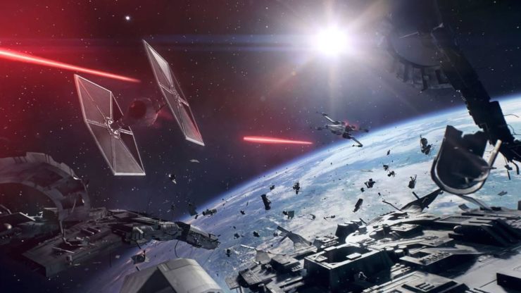 Star Wars Battlefront 2 Január Aktualizácia Vydania Budúci Týždeň; Anakin, Palpatine Zmeny Potvrdené a Viac 60