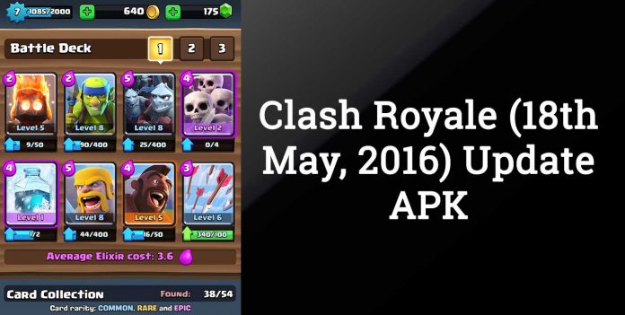 Stiahnite si Clash Royale APK (Aktualizácia 18. mája 2016) 388