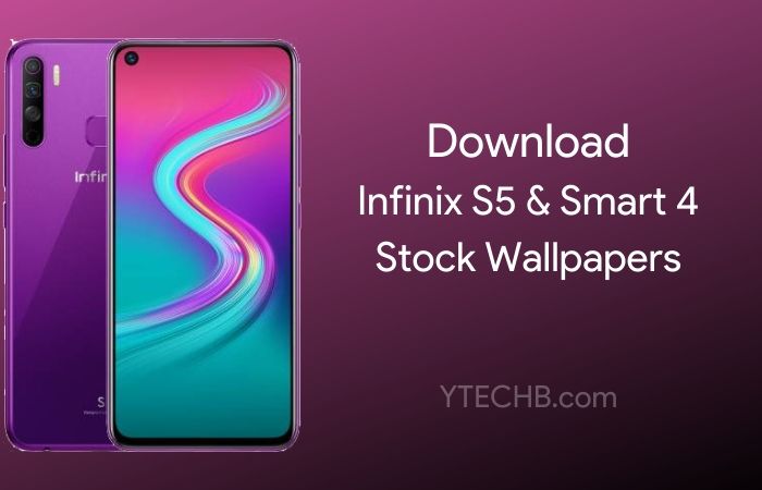 Stiahnite si Infinix Smart 4 & Infinix S5 Tapety na plochu [FHD+] 147