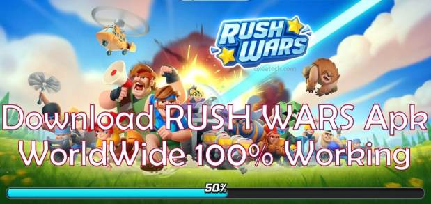 Stiahnite si Rush Wars Apk v ktorejkoľvek krajine a začnite hrať hneď teraz. [in 3 minutes] 331