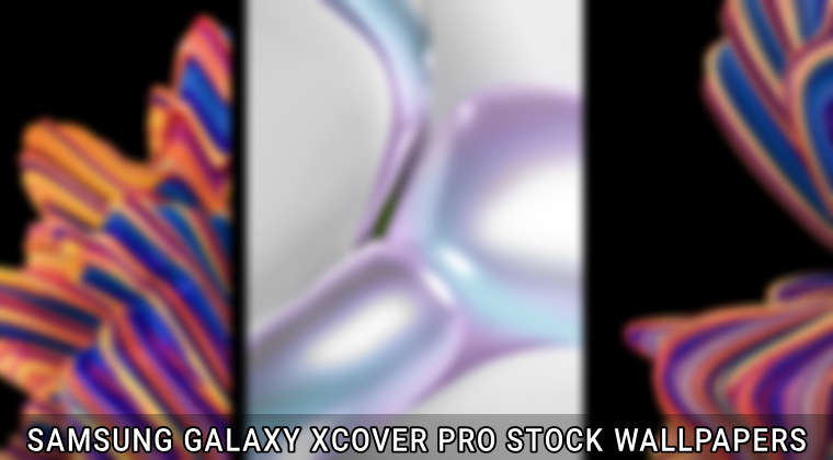 Stiahnite si Samsung Galaxy Tapety pre XCover Pro 364