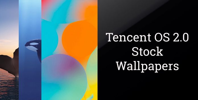 Stiahnite si Tencent OS 2,0 (InFocus S1) Tapety v rozlíšení Full HD 353
