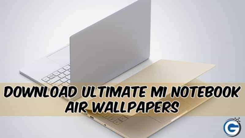 [Stock Walls] Stiahnite si Ultimate Mi Notebook Air Wallpapers 354