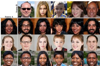 StyleGAN: Stránka AI vytvára skutočné tváre ľudí, ktorí neexistujú 50