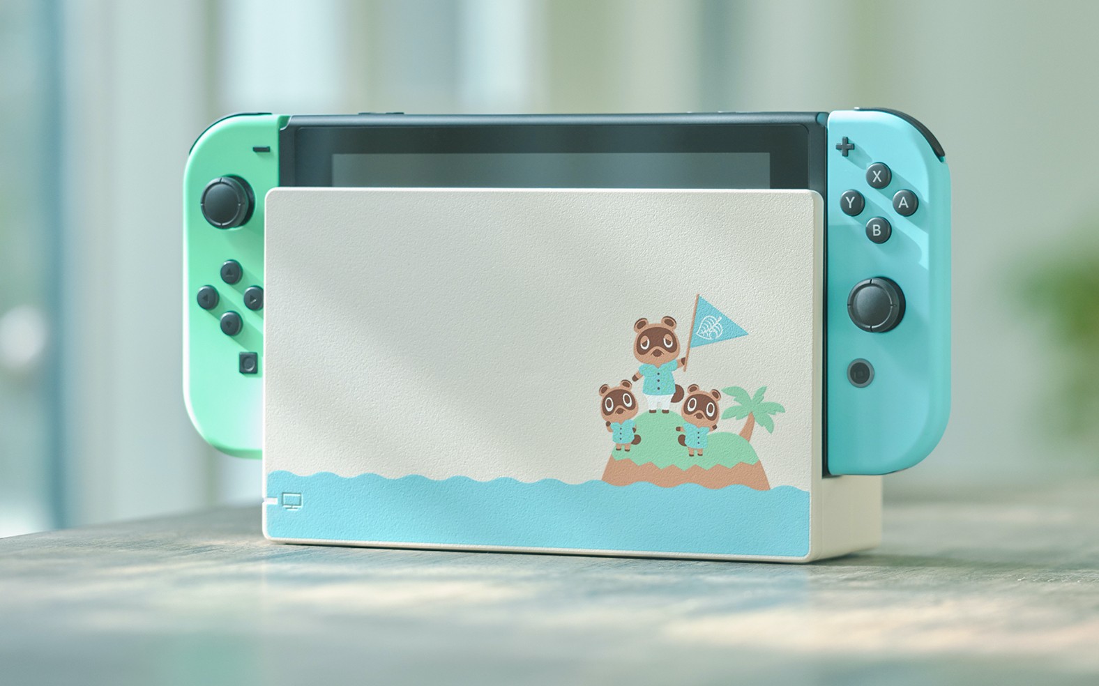 Téma kríženia zvierat Nintendo Switch je pokrytá peknými pastelmi 107
