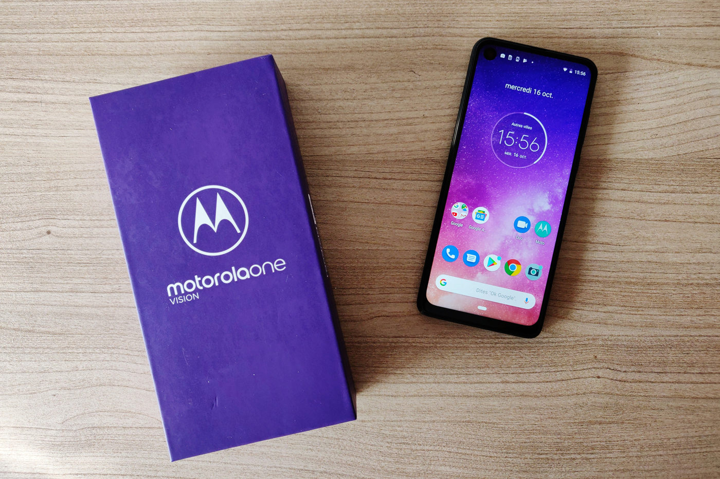 Test Motorola One Vision: smartphone je úspešný, ale nezabudnuteľný 187