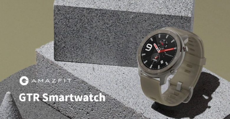 Titulná edícia AMAZFIT GTR 47mm Smart Watch Titanium Edition je teraz k dispozícii za 199,99 dolárov 280