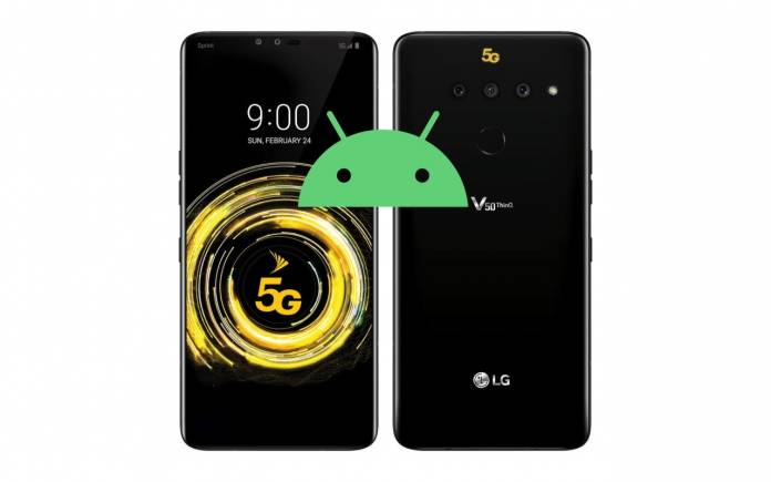 Viac LG smartphones tento rok dostávať aktualizácie operačného systému Android 10 237