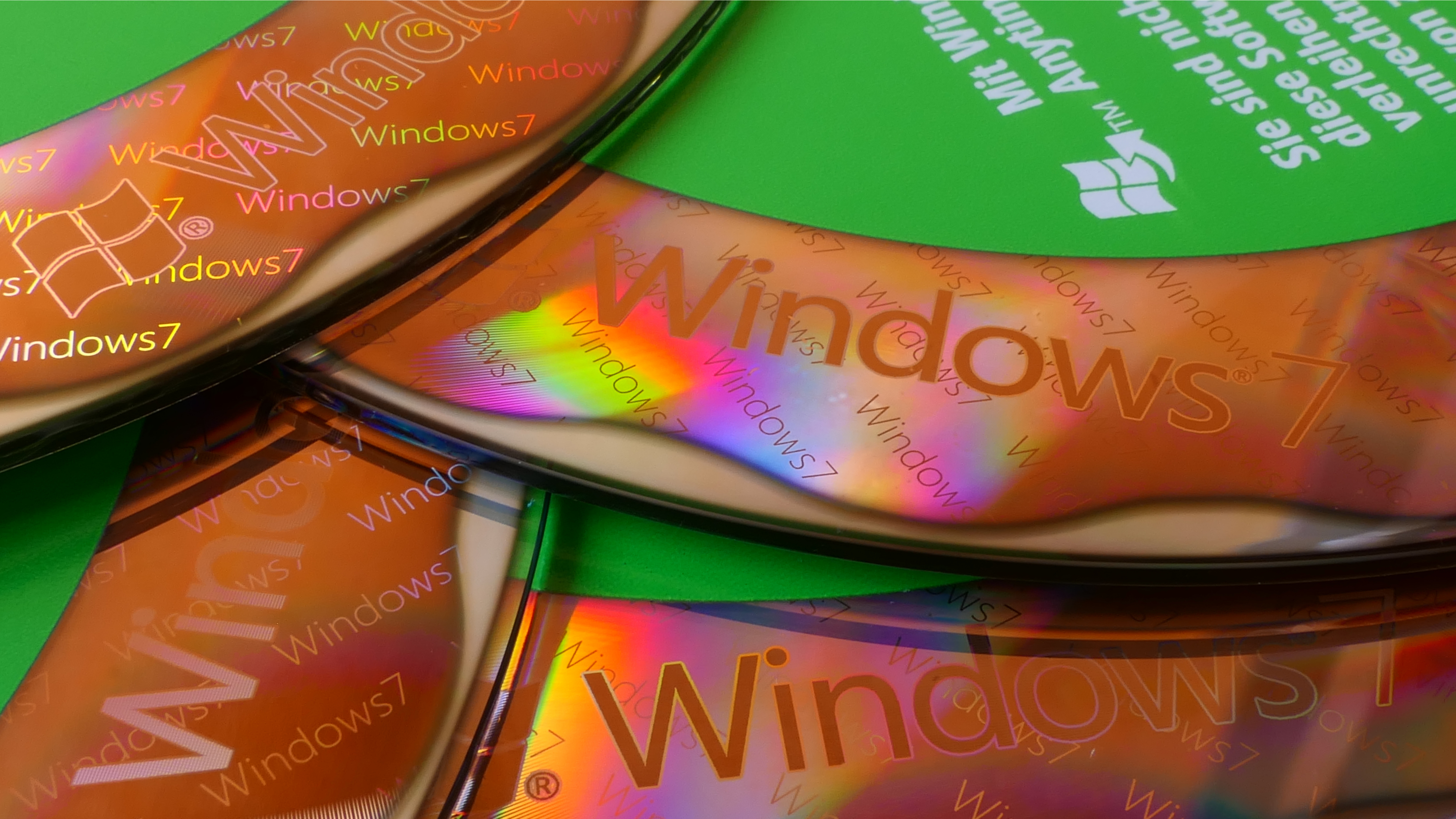 Windows 7 by mali žiť ako otvorený zdroj, veľkolepo optimistické požiadavky na petície 12