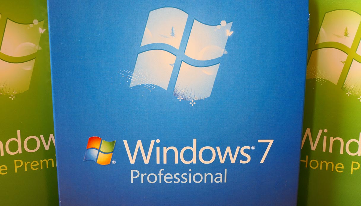 Windows 7Spoločnosť Microsoft bola nútená vydať novú aktualizáciu 72
