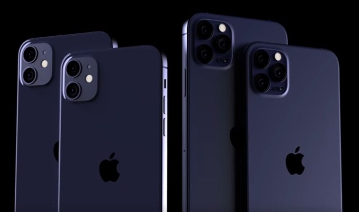 iPhone 12 Pro môže byť dodávaný s farebnou možnosťou Navy Blue 246