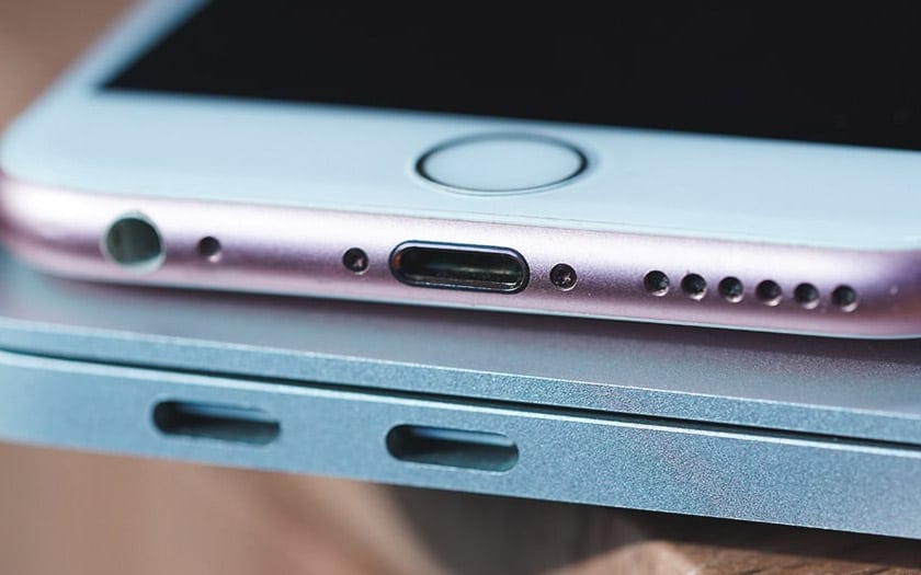 iPhone: EÚ chce vynútiť platnosť Apple opustiť port Lightning pre univerzálnu nabíjačku 16