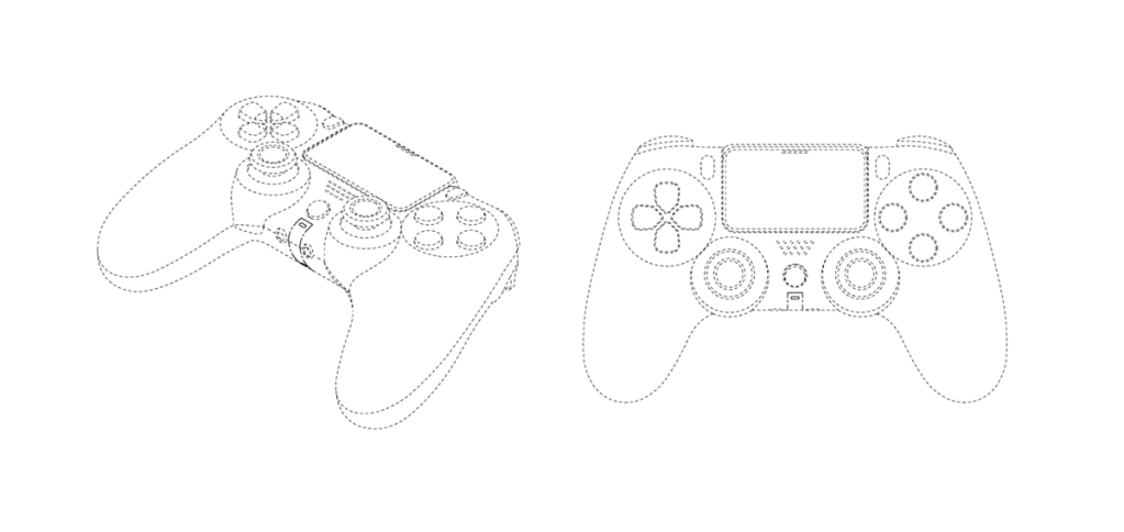 Patent DualShock 5 ukazuje joystick veľmi podobný PS4 (Foto: Prehrávanie)