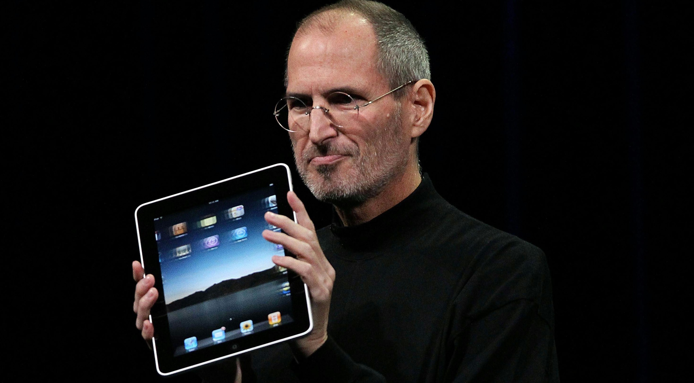 Šťastný 10., iPad: Steven Sinofsky odráža perspektívu spoločnosti Microsoft