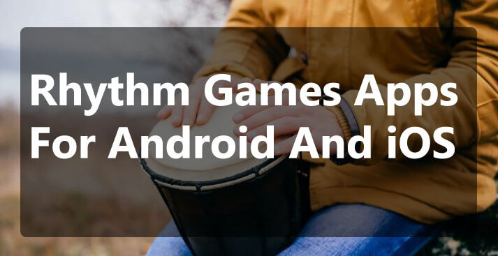 15 najlepších aplikácií pre rytmické hry pre Android a iOS 176