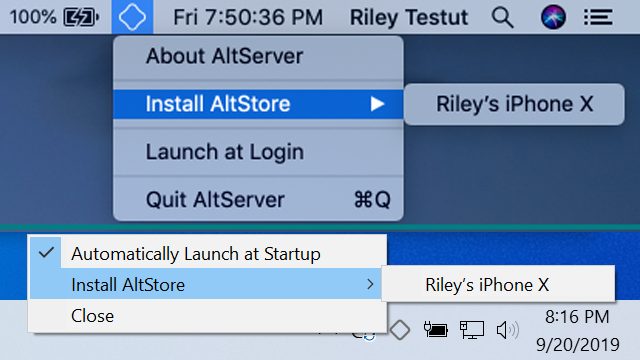 install altstore Alternatívny obchod bez útek z väzenia, je to možné prostredníctvom AltStore