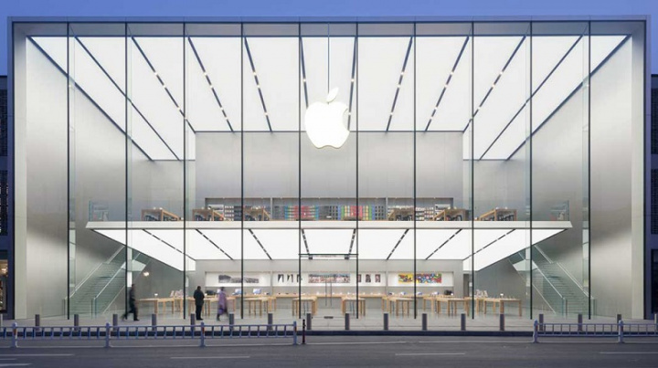 Apple po zatvorení znovu otvorí niektoré obchody v Číne kvôli Coronavirus 2