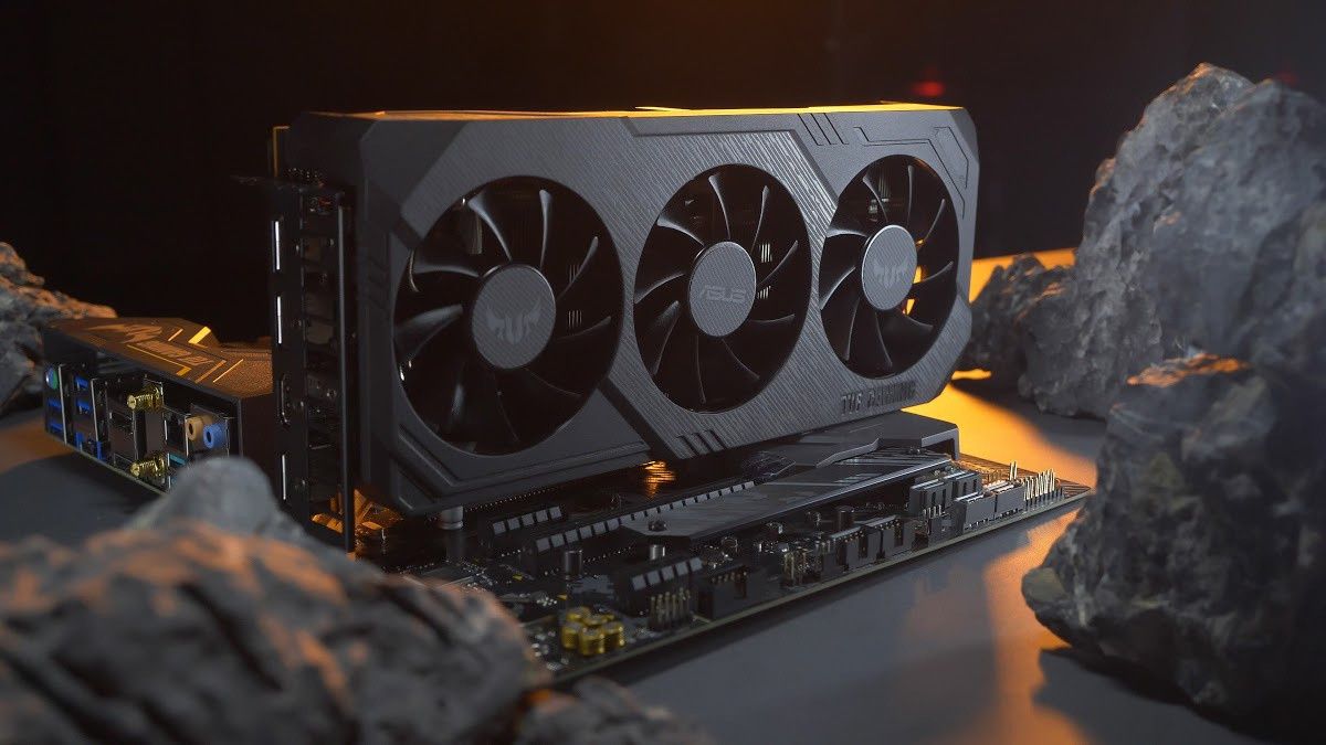 Spoločnosť ASUS má vzduchotesné riešenie rastúcich problémov AMD Radeon RX 5700 Series 3