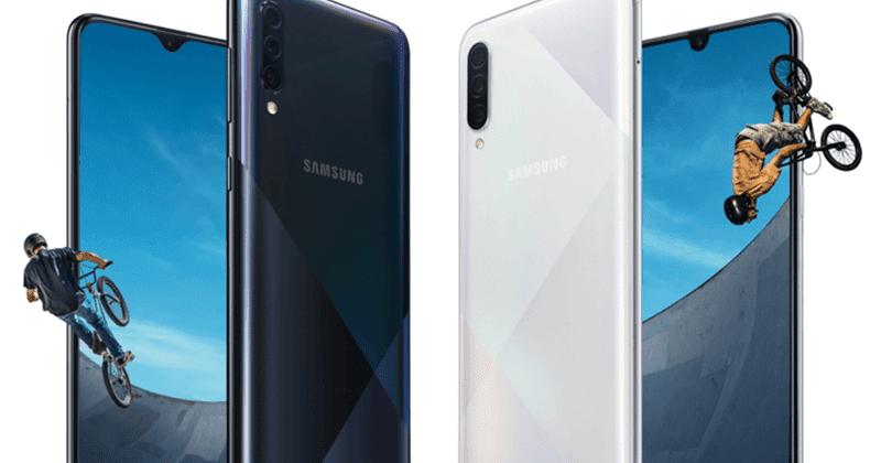 Samsung Galaxy A50s, A30s now Official!