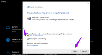 Opraviť Dropbox nie je pripojenie alebo synchronizácia na Windows 10 Chyba 2