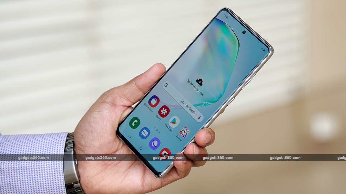 Samsung Galaxy Note 10 Lite Review 302