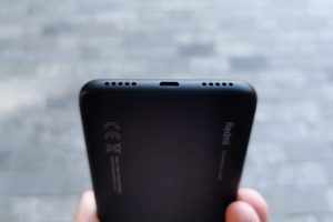 Xiaomi Redmi 7A microUSB detailné
