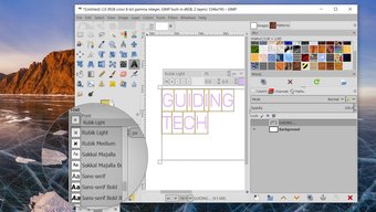 7 Windows 7 Najlepšie spôsoby, ako opraviť GIMP nezobrazuje nové písma v systéme Windows Windows 10 187