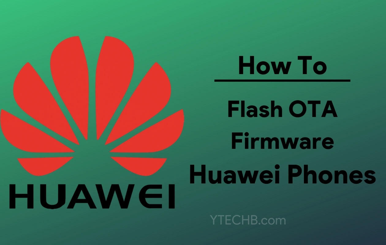 Ako Flash firmvéru OTA na telefónoch Huawei (všetky telefóny) 121