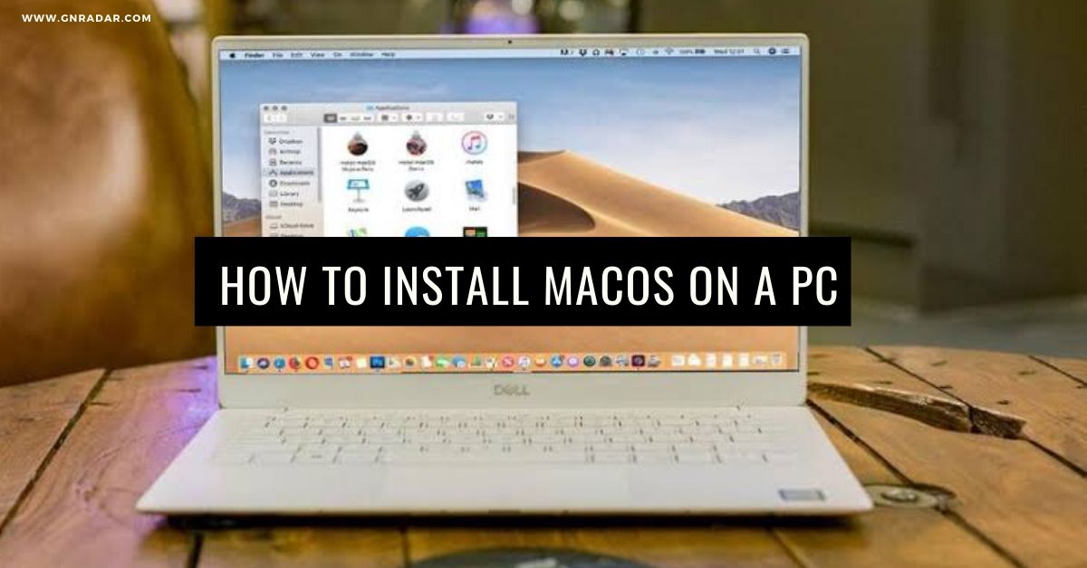 Ako sťahovať a inštalovať MacOS 2020 na PC / Laptop 353