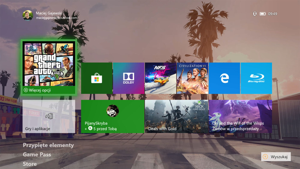 Aktualizácia Xbox One February je tu. Kontrolujeme nové rozhranie 379