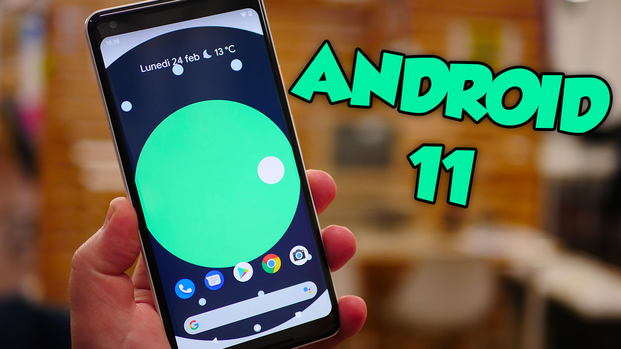 Android 11: VŠETKY novinky z prvého beta DP1! 117